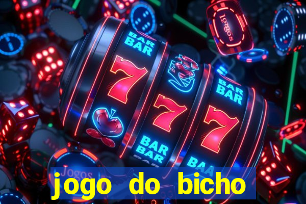 jogo do bicho tipos de apostas